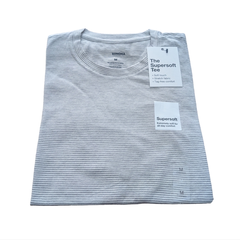 NWT Men's Medium Short Sleeve Tee Shirt